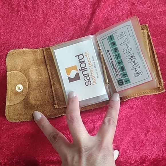 Sanford vintage wallet - Picture 2 of 6